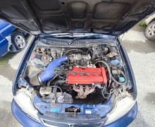 Honda Domani, 
