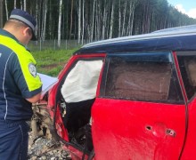 На трассе Екатеринбург — Тюмень в аварии пострадал ребёнок