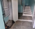 В Заречном завершили косметический ремонт подъезда № 1