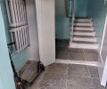 В Заречном завершили косметический ремонт подъезда № 1