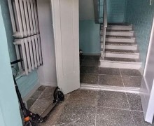 В Заречном завершили косметический ремонт подъезда № 1