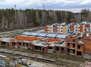 В РАЙОНЕ ЖК ОБЛАКА  НАБЛЮДАЕТСЯ АКТИВНОСТЬ 