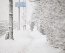 04.05.2024 - в Свердловской области ожидается сильный снег