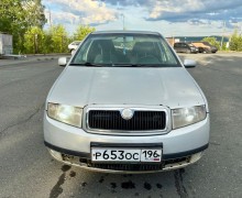 Skoda Fabia, 