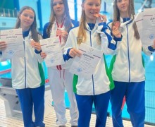 Пловцы из Заречного завоевали награды на первенстве России по подводному спорту