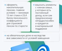 Льготы и другая социальная поддержка положены всем, кому до выхода на пенсию осталось пять лет или меньше
