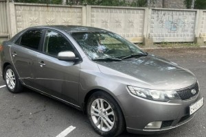 KIA Cerato, 2011