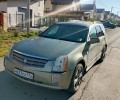 Cadillac SRX, 2003