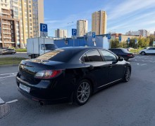 Mazda 6, 