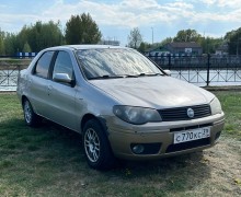 FIAT Albea, 
