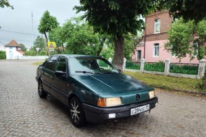 Volkswagen Passat, 
