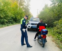 Сотрудниками Госавтоинспекции МО МВД России «Заречный» проводились масштабные проверки водителей в рамках профилактических мероприятий Стоп-контроль