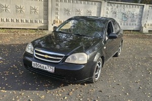 Chevrolet Lacetti, 2008