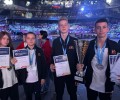 Зареченская шахматистка завоевала командное серебро на международных спортивных играх в честь Александра Невского