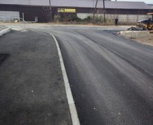 Вот такая красота теперь на ул