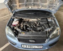 Ford Focus, 2005