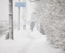 04.05.2024 - в Свердловской области ожидается сильный снег