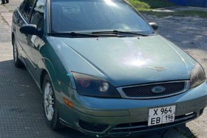 Ford Focus, 
