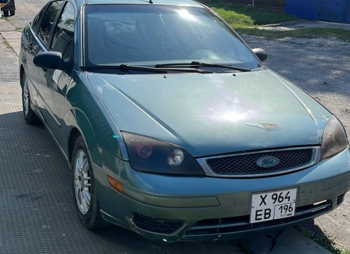 Ford Focus, 
