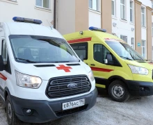 Сегодня, 31 марта, в Заречном произошло ДТП с участием автомобиля скорой помощи