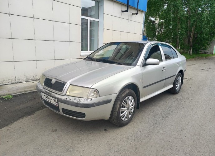 Skoda Octavia, 