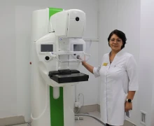 23 декабря в Белоярской больнице начинает работу маммограф