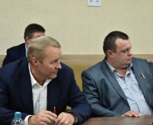 В Белоярском округе начал работу новый созыв Думы