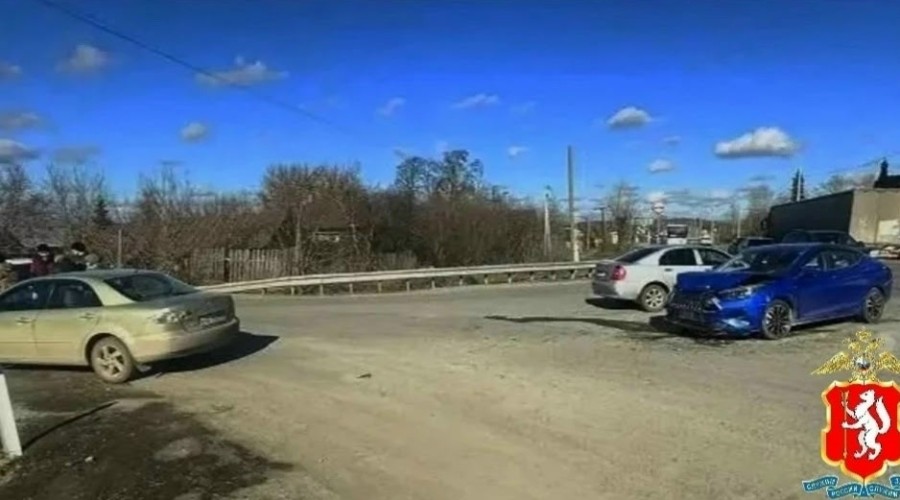 В ДТП под Мезенским пострадала 12-летняя пассажирка