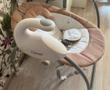 Детская коляска 2 в 1 и электрическая качель, продажа