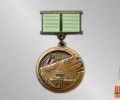 Вручение знака «Житель блокадного Ленинграда»