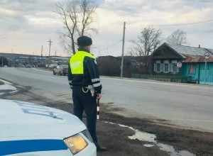 Профилактическое мероприятие «Безопасная дорога» пройдет в Заречном с 1 по 3 апреля