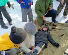 Военно-спортивные игры в образовательных учреждениях Белоярского городского округа