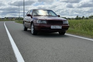 Audi 100, 1991
