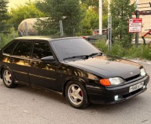 ВАЗ (LADA) 2114 Samara, 
