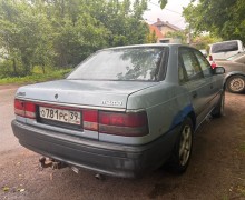 Mazda 626, 