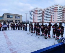 Кубок турнира памяти Анатолия Сабаева уехал в Екатеринбург