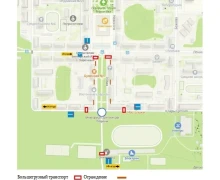 На время проведения форума атомных городов улицы Заречного будут временно закрывать для движения транспорта