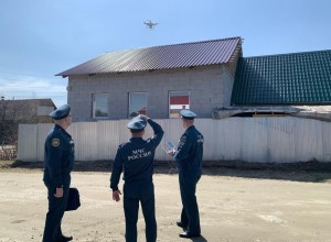 А вы знаете, что за беспилотники летают над СНТ и частным сектором?