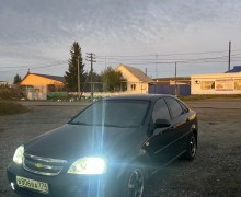 Chevrolet Lacetti, 2008