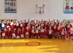 Наши самбисты демонстрируют высокий уровень и одерживают победы на престижных турнирах