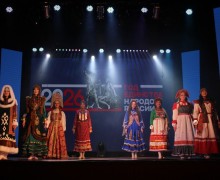 НАШИМ БЕРЕГИНЯМ ЧЕСТЬ И ХВАЛА!