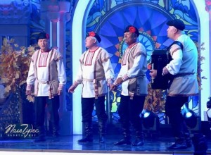 Ветеран Белоярской АЭС из Заречного выиграл телевизор в «Поле чудес»