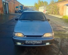 ВАЗ (LADA) 2114 Samara, 