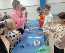 В Заречном определены победители муниципального этапа Фестиваля родительских инициатив