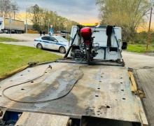 Сводка происшествию за минувшую неделю