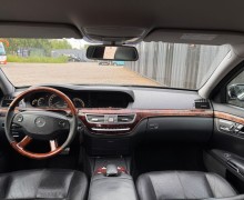 Mercedes-Benz S-класс, 