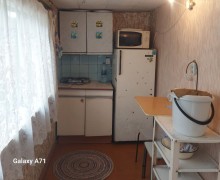 Садовый участок в СНТ «Кировский» с домиком и теплицами