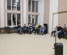 «Молодёжь выбирает жизнь»