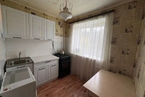 Обмен двухкомнатной квартиры на улице Курчатова на однокомнатную с доплатой