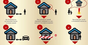 В Заречном управляющая организация проводит очистку кровель и предупреждает об опасности схода снега